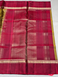 Niralya handloom softsilk saree - pure silk saree