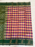 Avyukta handloom softsilk saree - Pure silk saree