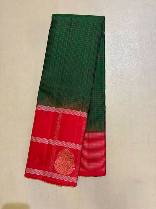 Ilamathi handloom softsilk saree - Pure silk saree