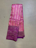 Aira Bridal silk saree - Pure silk saree