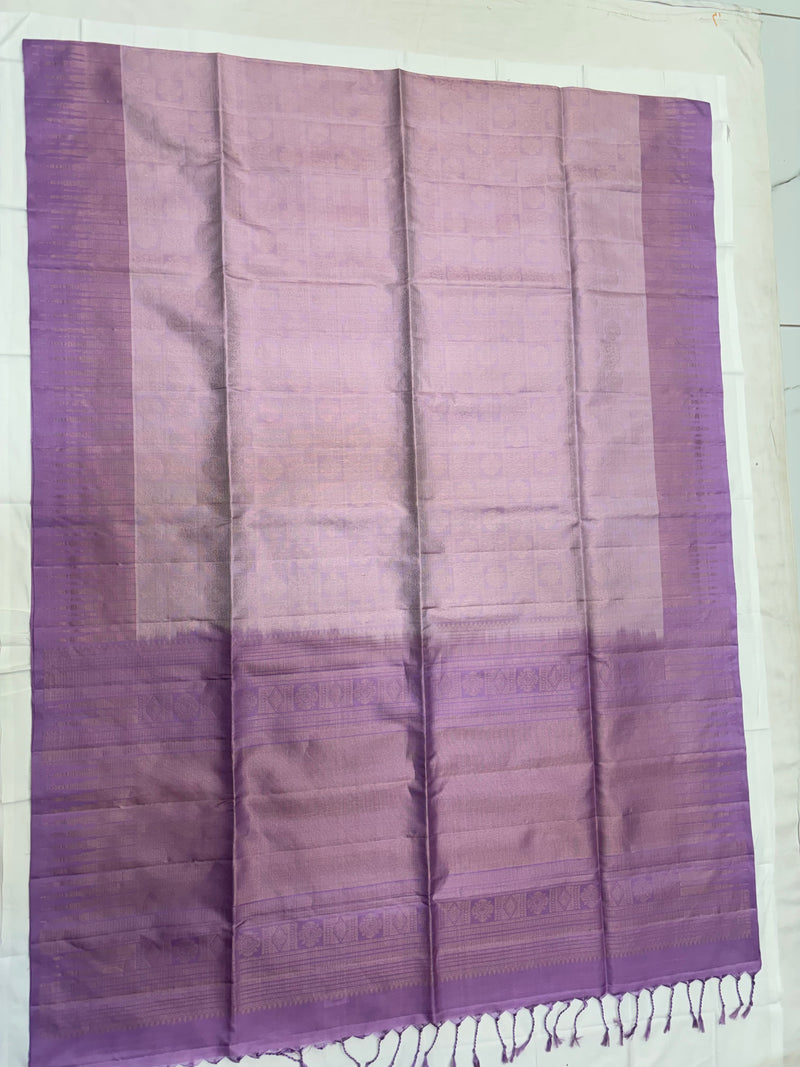 Shloka handloom softsilk saree - Pure silk saree