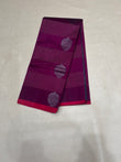 Chinmayi semi silk cotton saree