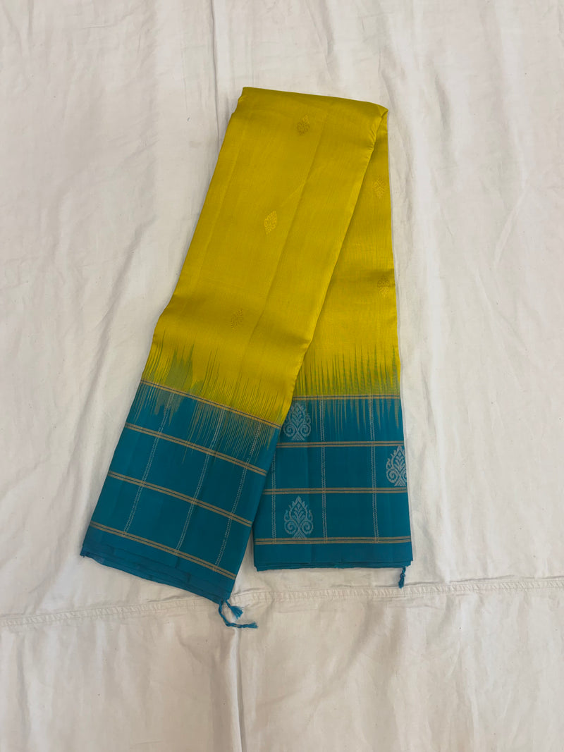 Mahati handloom softsilk saree - Pure silk saree