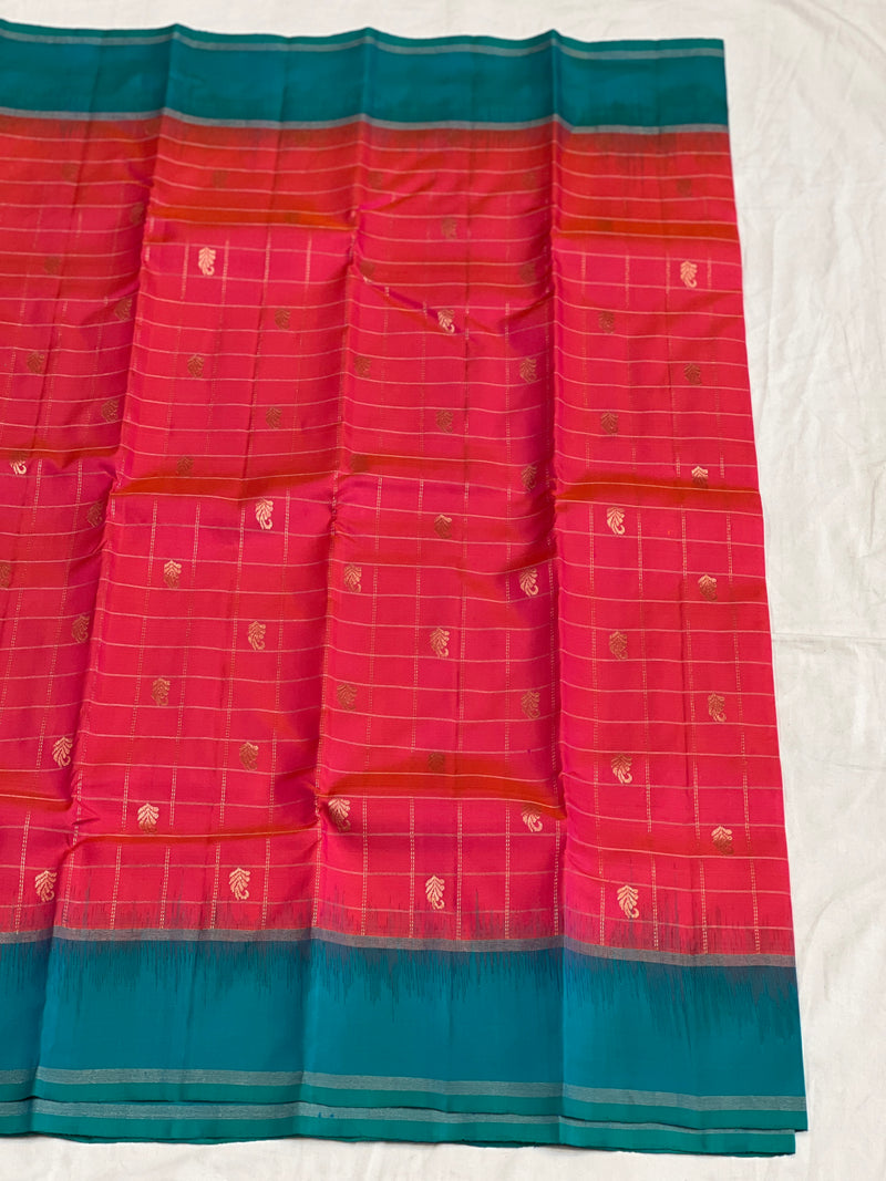 Devyani handloom softsilk saree - Pure silk saree