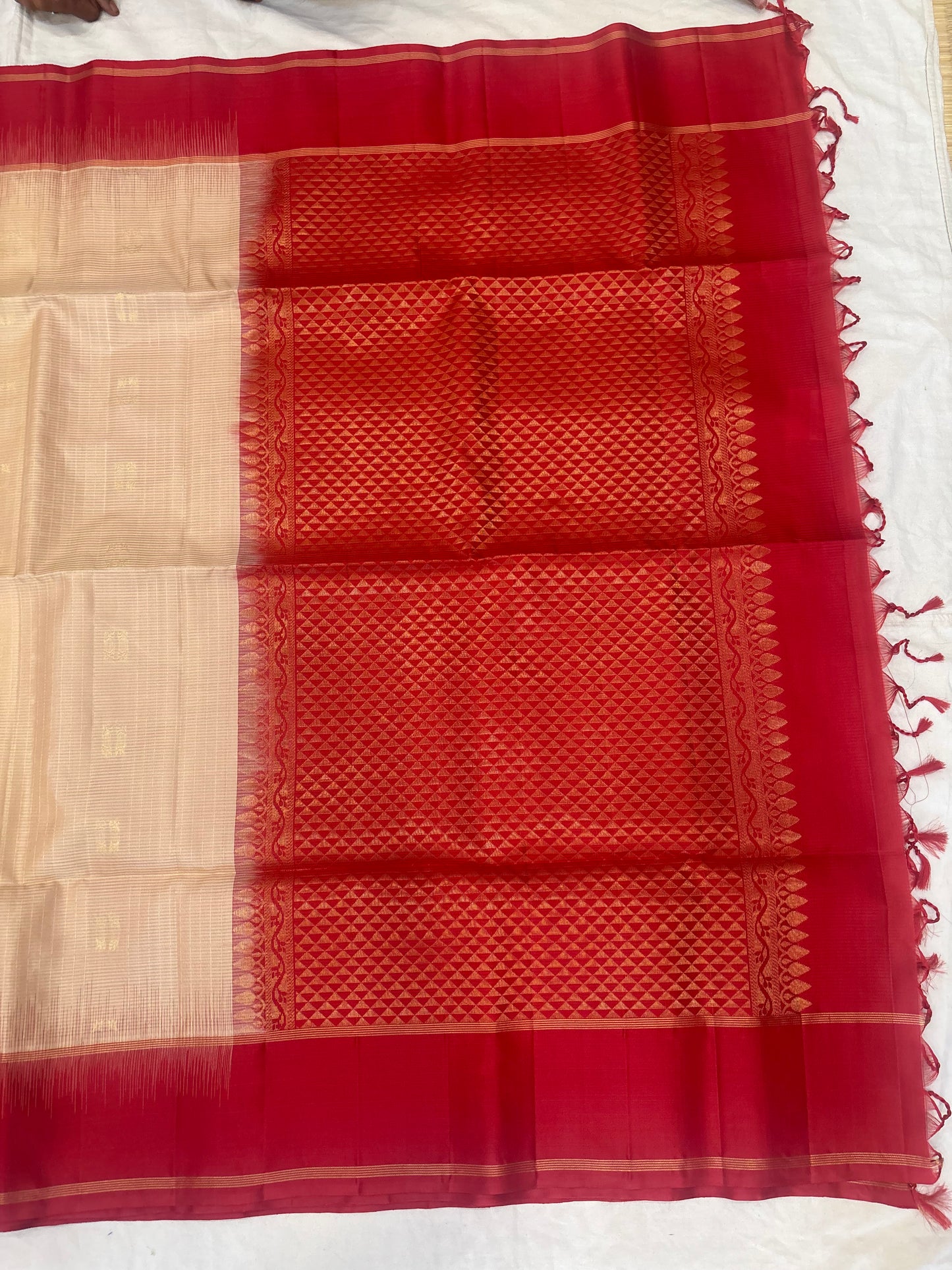 Anicham handloom softsilk saree - Pure silk saree