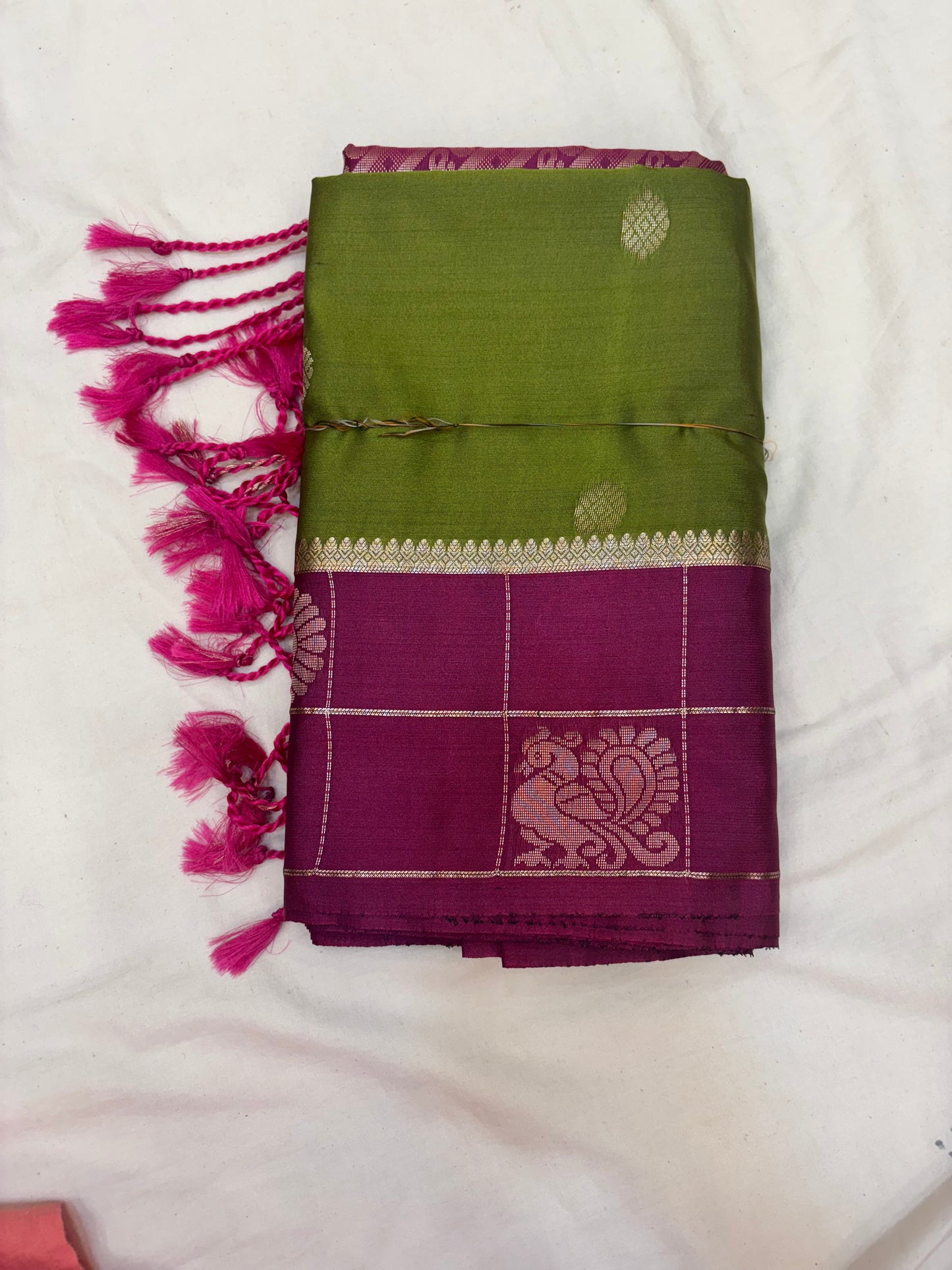 Niva semi softsilk saree
