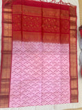 Ilarani handloom Pochampally softsilk saree - Pure silk saree