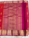 Yazhini handloom softsilk saree - Pure silk saree