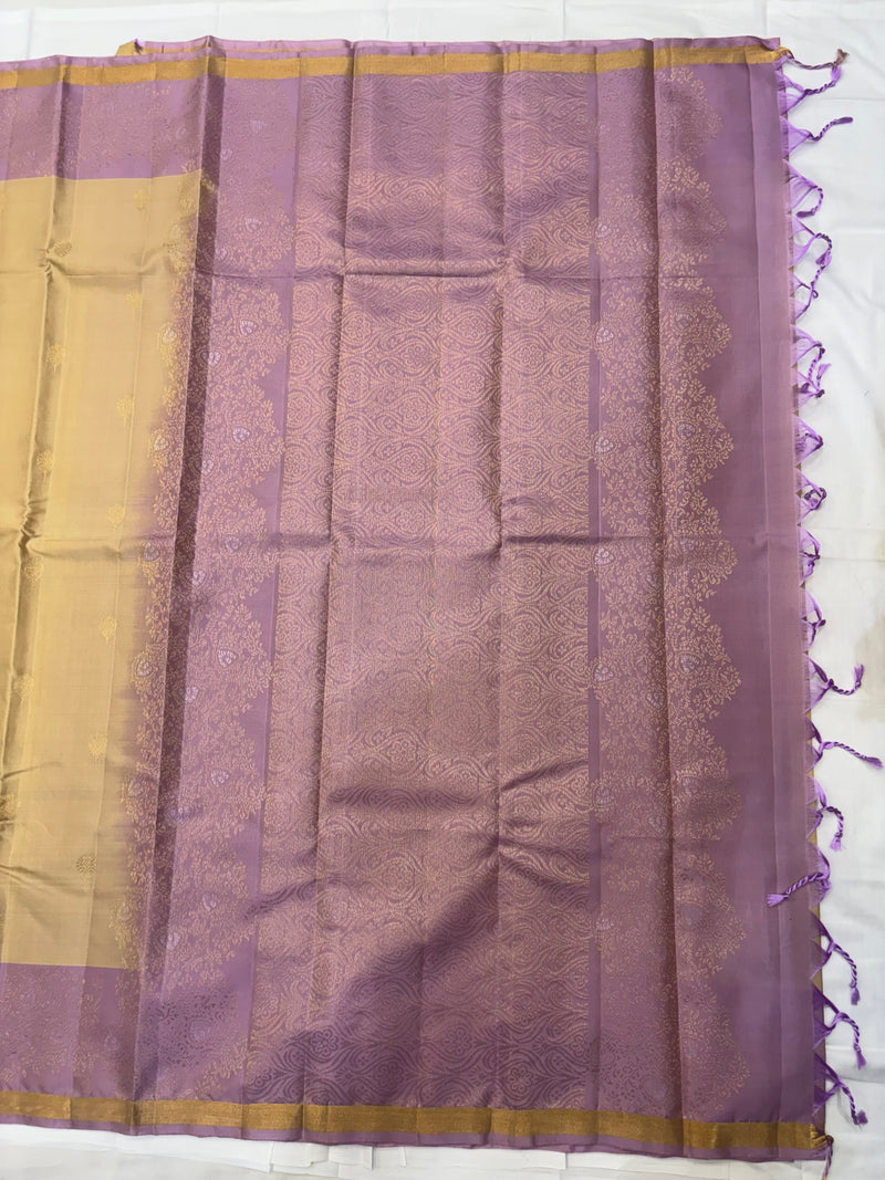 Irvi pure mix softsilk saree