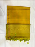 Pavizha handloom softsilk saree - Pure silk saree