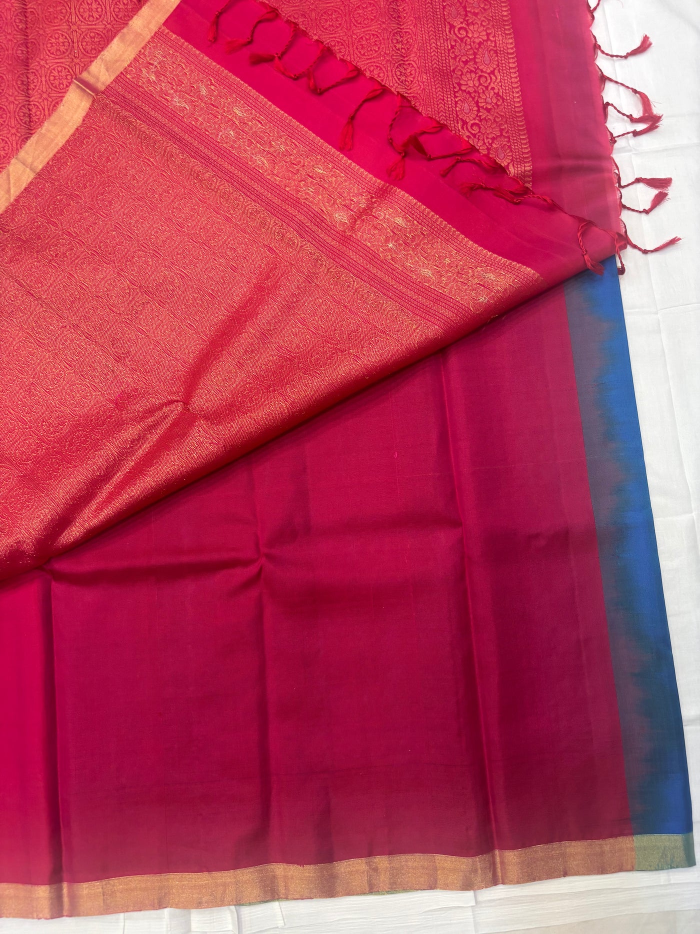 Sushmita pure mix softsilk saree