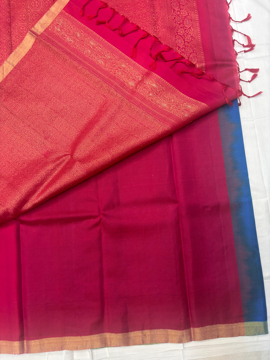 Sushmita pure mix softsilk saree