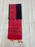Janki handloom softsilk saree - Pure silk saree