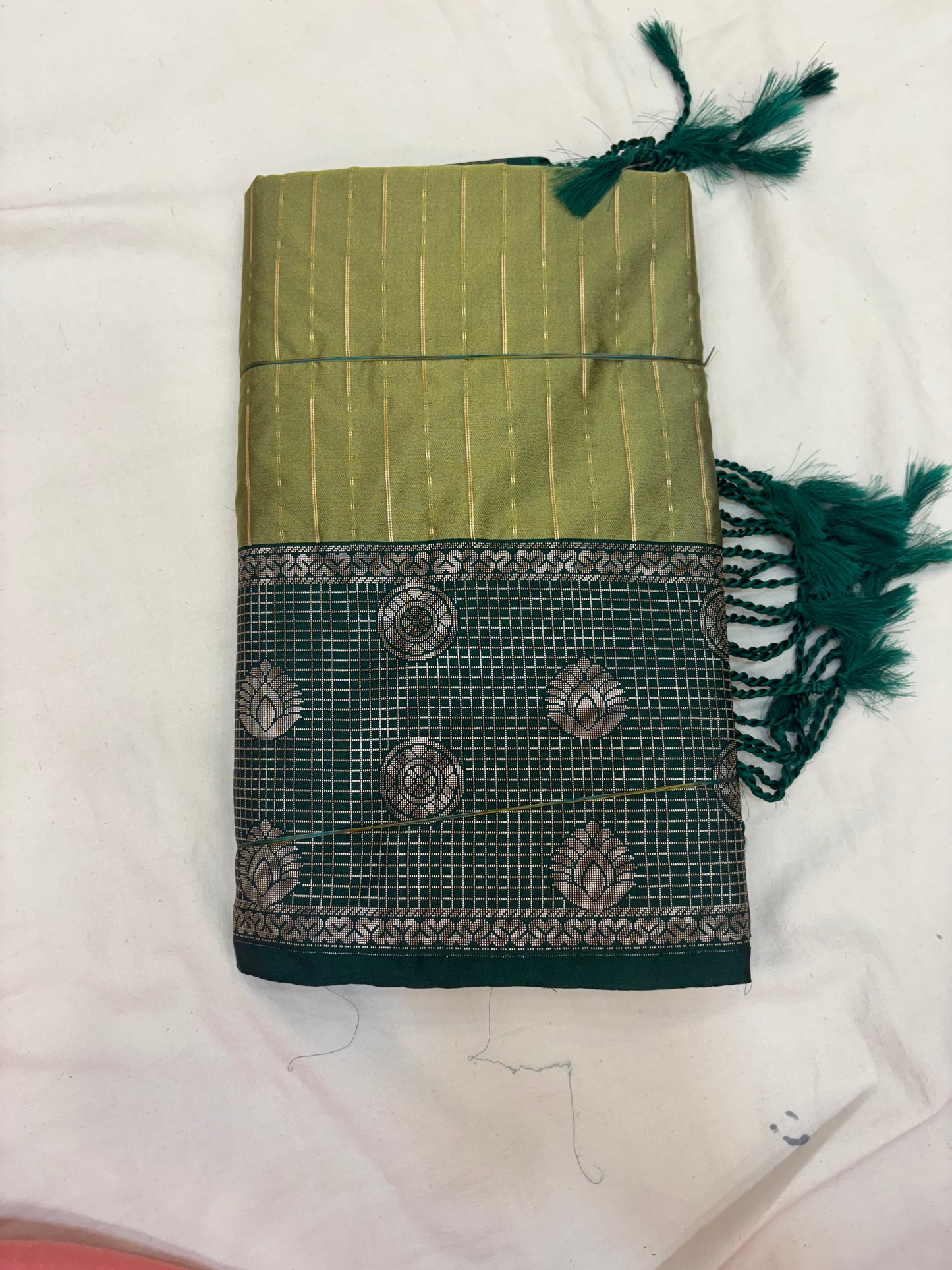 Vallima semi softsilk saree