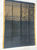 Karmugi handloom softsilk saree - Pure silk saree