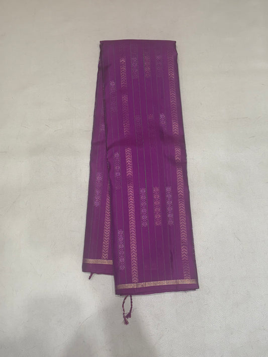 Nilasha handloom softsilk saree - Pure silk saree-WG1201