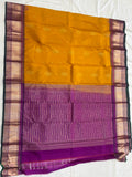 Charika softsilk saree