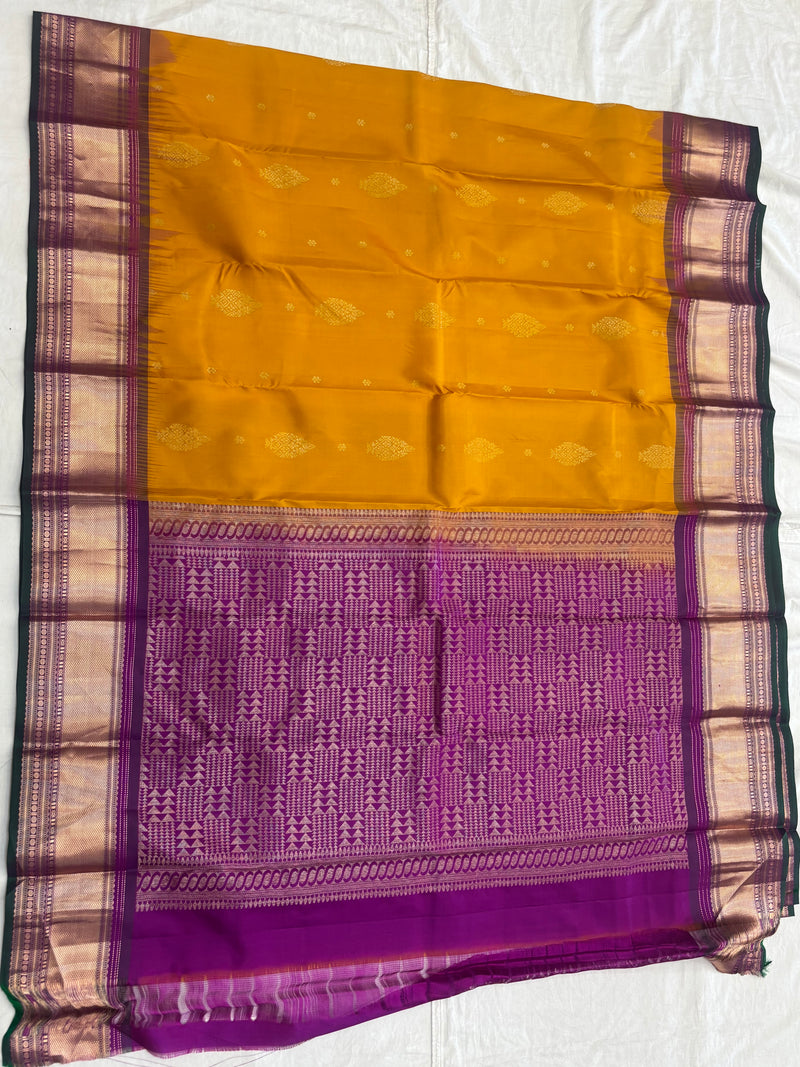 Charika softsilk saree