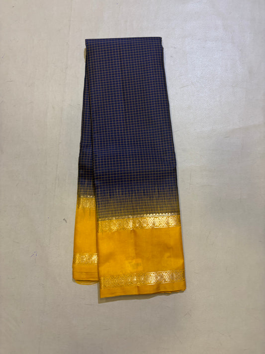 Indhraja handloom softsilk saree - Pure silk saree