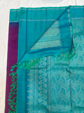 Yajna handloom softsilk saree - Pure silk saree