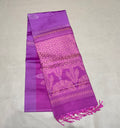 Anasuya handloom softsilk saree - 4colors - Pure silk saree