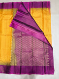 Sembaruthi handloom softsilk saree - Pure silk saree