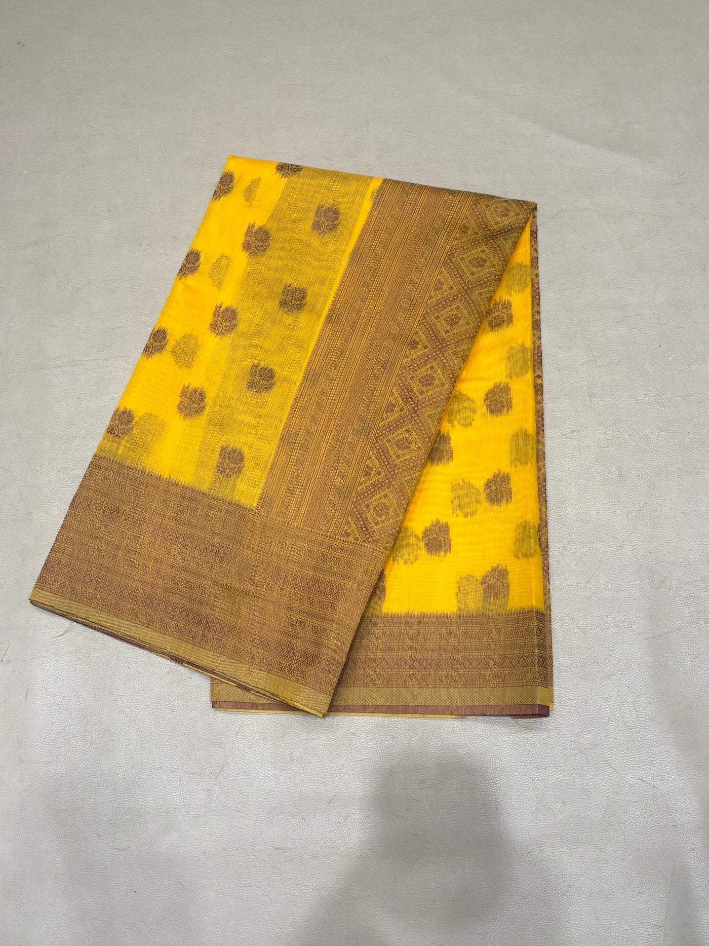 Navya semi silk cotton saree