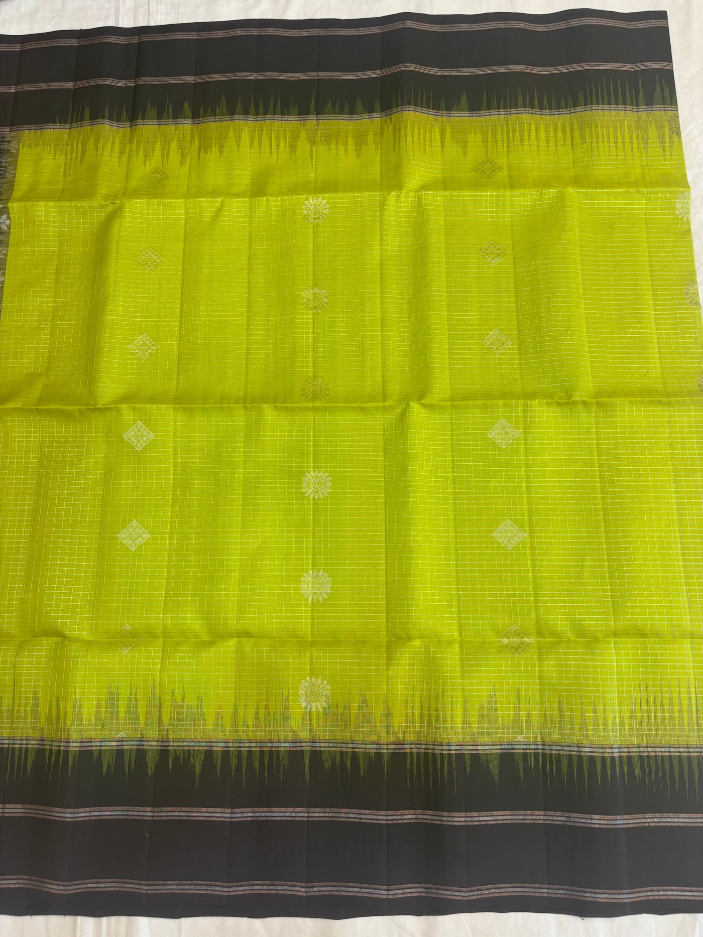 Poongodi handloom softsilk saree - Pure silk saree