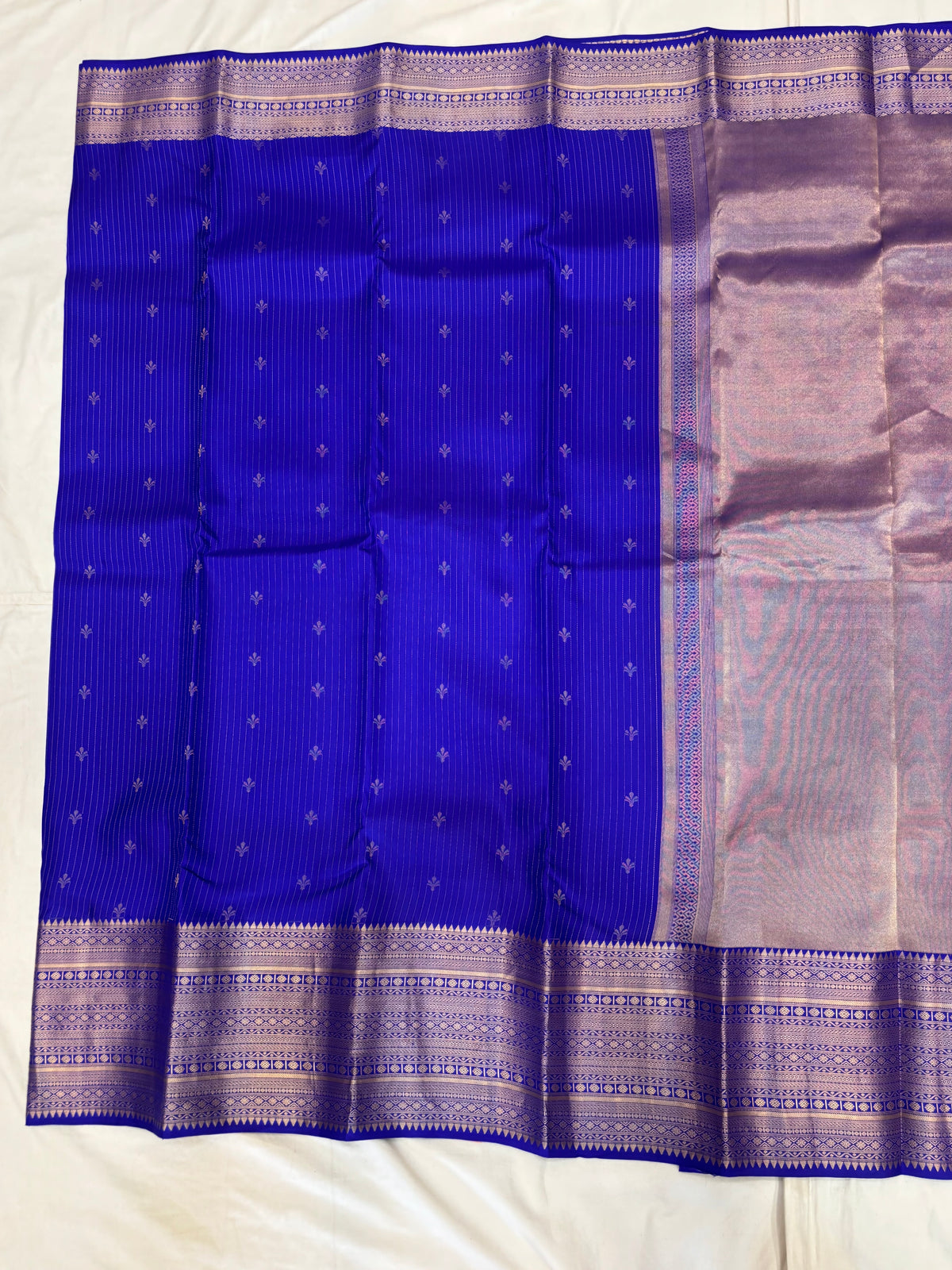 Haimavathi handloom softsilk saree