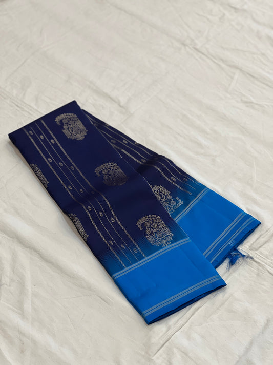 Sagarika handloom softsilk saree - Pure silk saree
