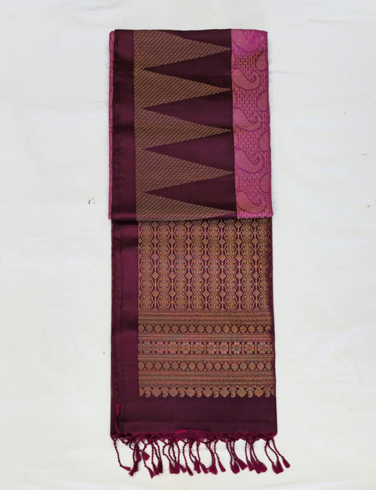 Ranima handloom softsilk saree - Pure silk saree