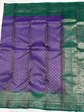 Kruti pure mix handloom softsilk saree