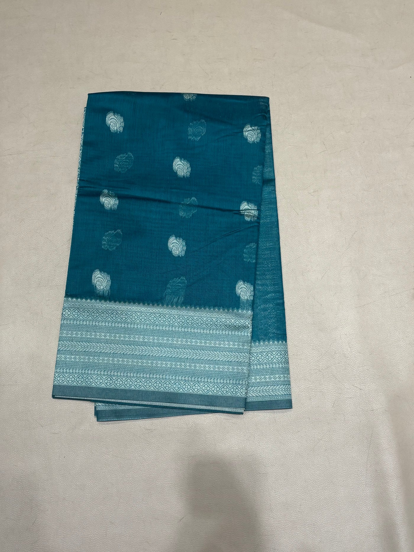 Tanirika semi silk cotton saree