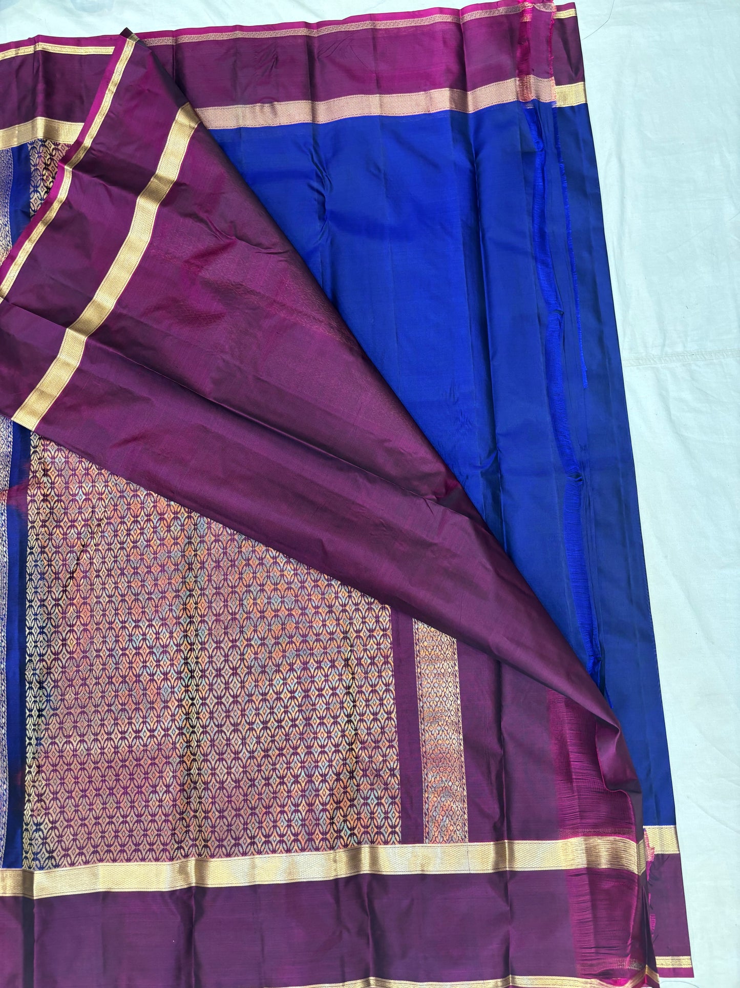 Illam Kanchi silk saree
