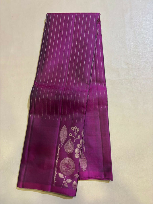 Irai handloom softsilk saree - Pure silk saree