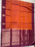 Vibana handloom pure softsilk saree - Pure silk saree