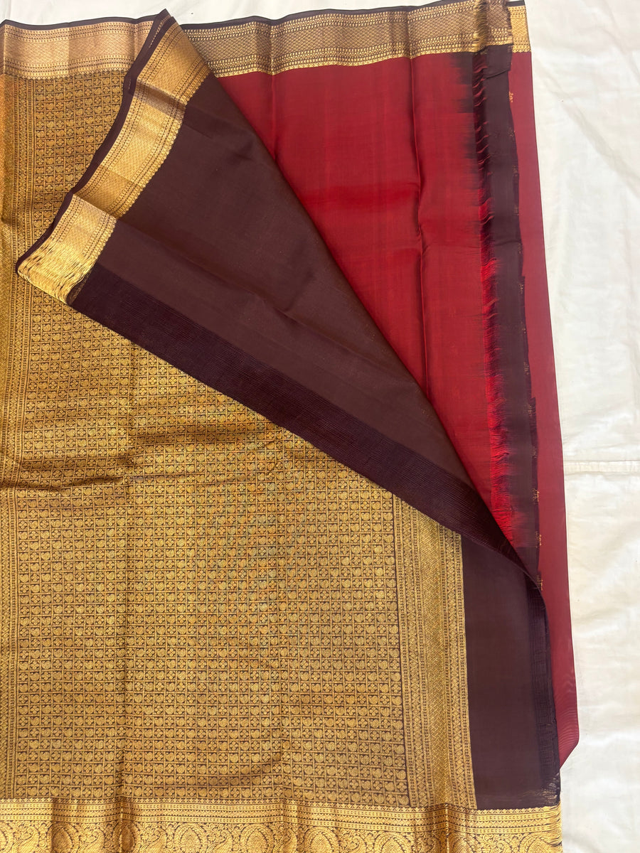 Bhavani pure mix softsilk saree