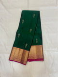 Ilavenil handloom softsilk saree - Pure silk saree