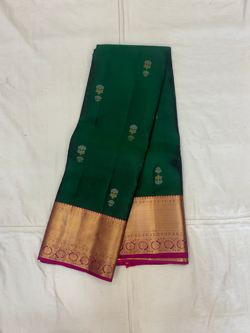 Ilavenil handloom softsilk saree - Pure silk saree