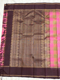 Arna handloom softsilk saree - Pure silk saree