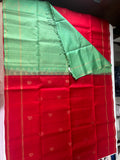 Yazhni handloom softsilk saree - Pure silk saree