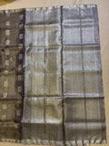 Vaika tissue silk saree