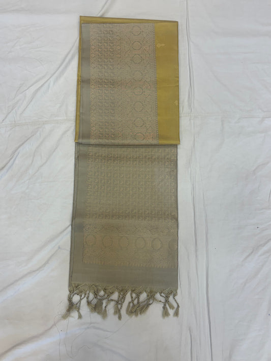 Vaani handloom softsilk saree - Pure silk saree