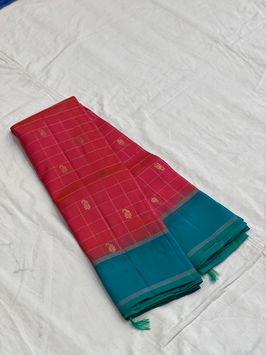 Devyani handloom softsilk saree - Pure silk saree