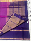 Vaidehi handloom softsilk saree - Pure silk saree