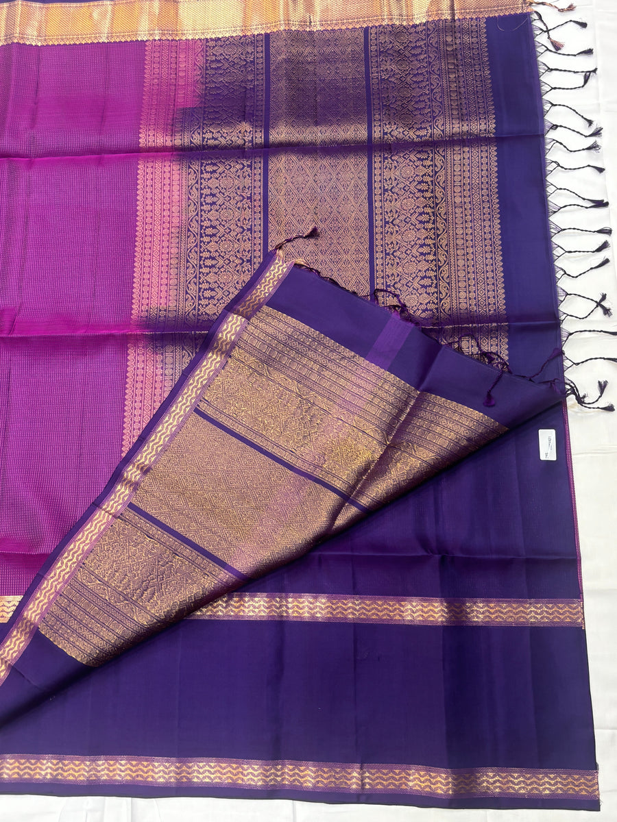 Vaidehi handloom softsilk saree - Pure silk saree