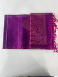 Vasundhra handloom softsilk saree - Pure silk saree