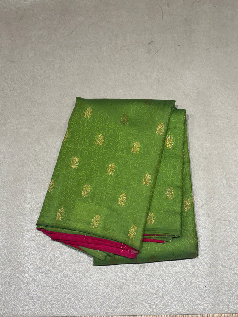 Oorja pure mix softsilk saree