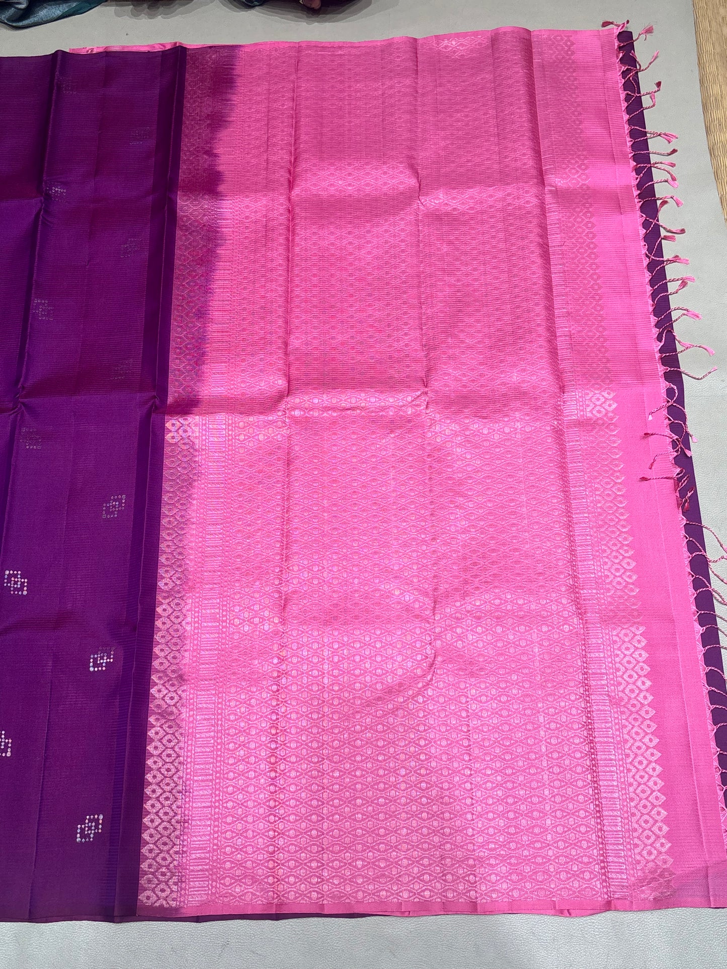 Kothai handloom softsilk saree - Pure silk saree