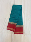 Sharvani handloom softsilk saree - Pure silk saree